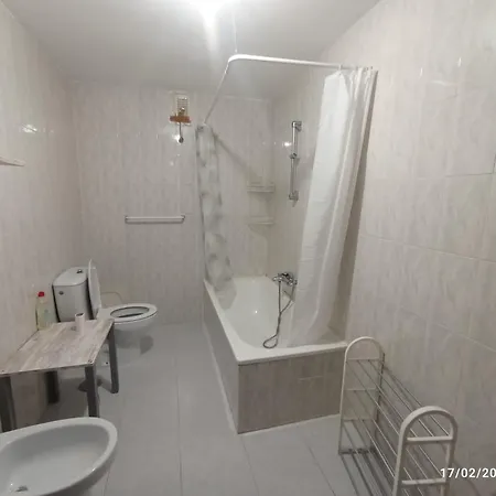 Apartment Piscina Comunitaria Y Parking En Mogro