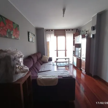 Piscina Comunitaria Y Parking En Apartment Mogro