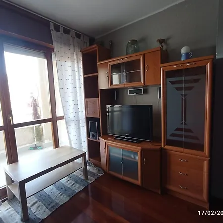 Apartamento Piscina Comunitaria Y Parking En Mogro