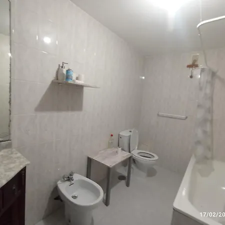 Piscina Comunitaria Y Parking En Apartment