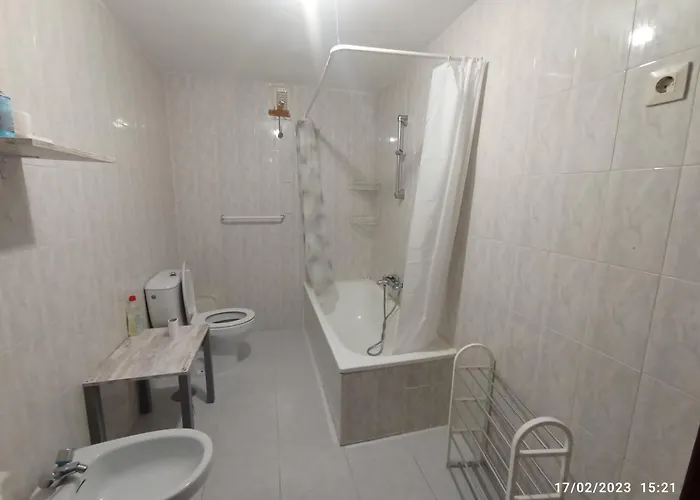 Apartment Piscina Comunitaria Y Parking En Mogro