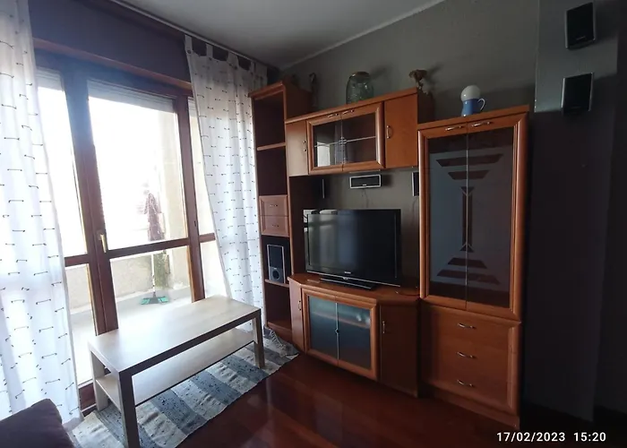 Apartment Piscina Comunitaria Y Parking En Mogro