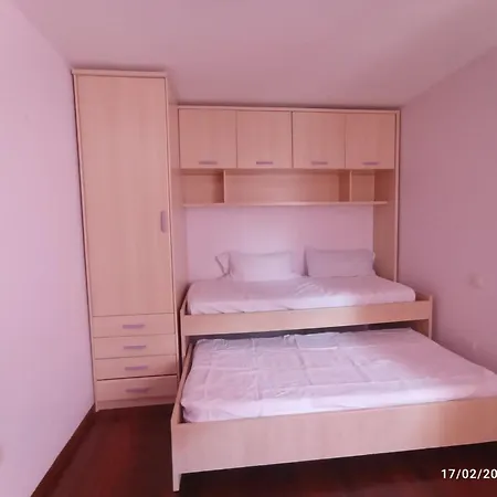 Appartement Piscina Comunitaria Y Parking En *