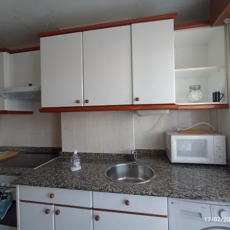 Piscina Comunitaria Y Parking En Appartement *