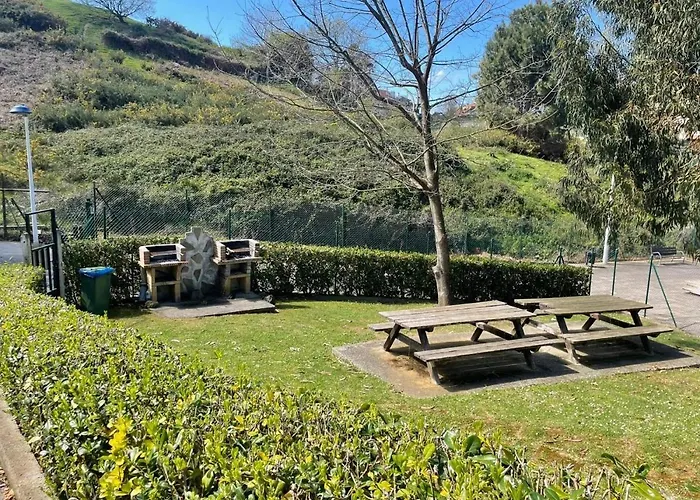 Apartman Piscina Comunitaria Y Parking En *