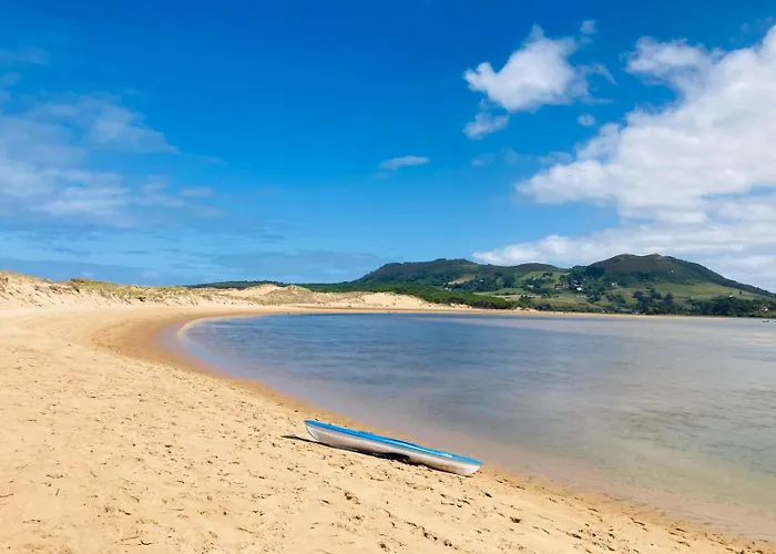 Apartman Piscina Comunitaria Y Parking En